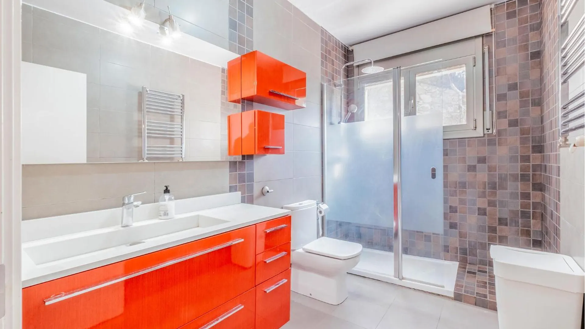 度假居 4 Bedroom Beautiful Home In Santa Cristina Daro 圣塔克里斯蒂纳阿鲁