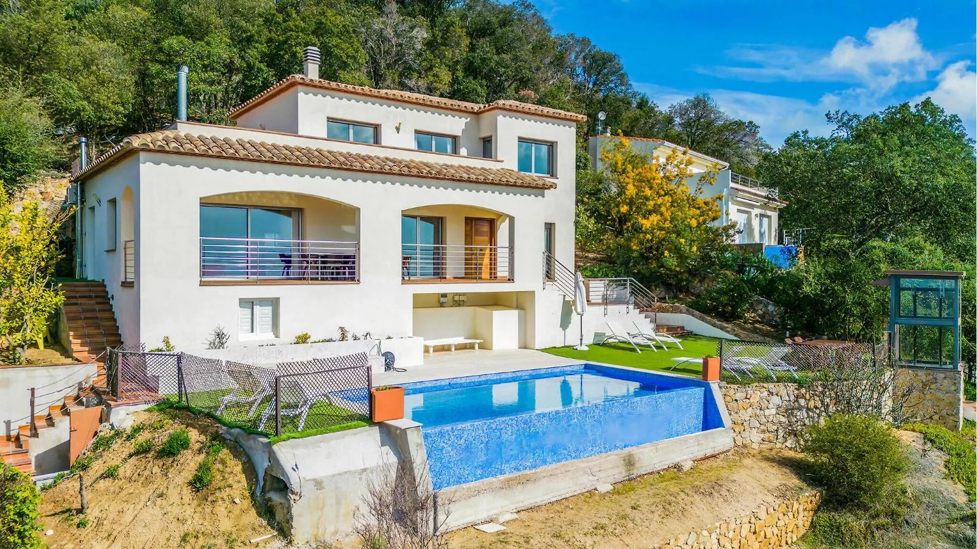 4 Bedroom Beautiful Home In Santa Cristina Daro 圣塔克里斯蒂纳阿鲁